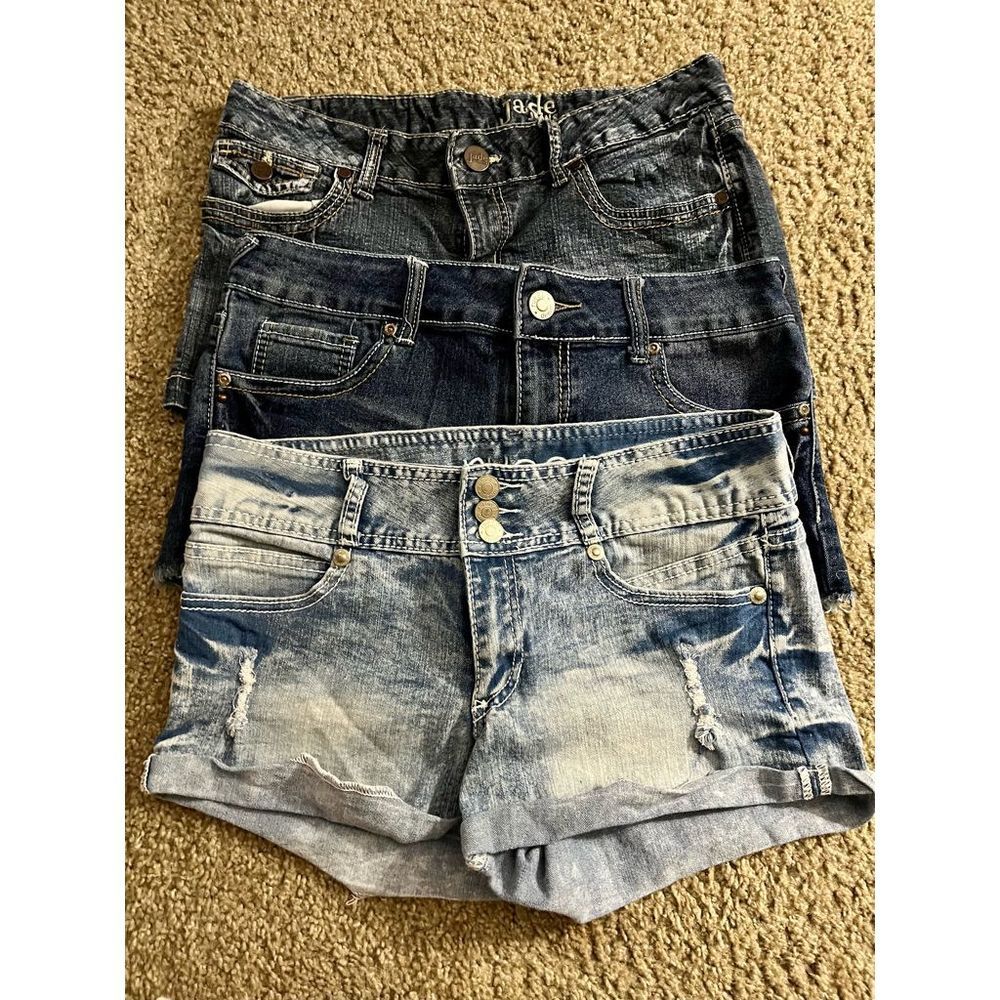 Rue21 bundle of jean shorts